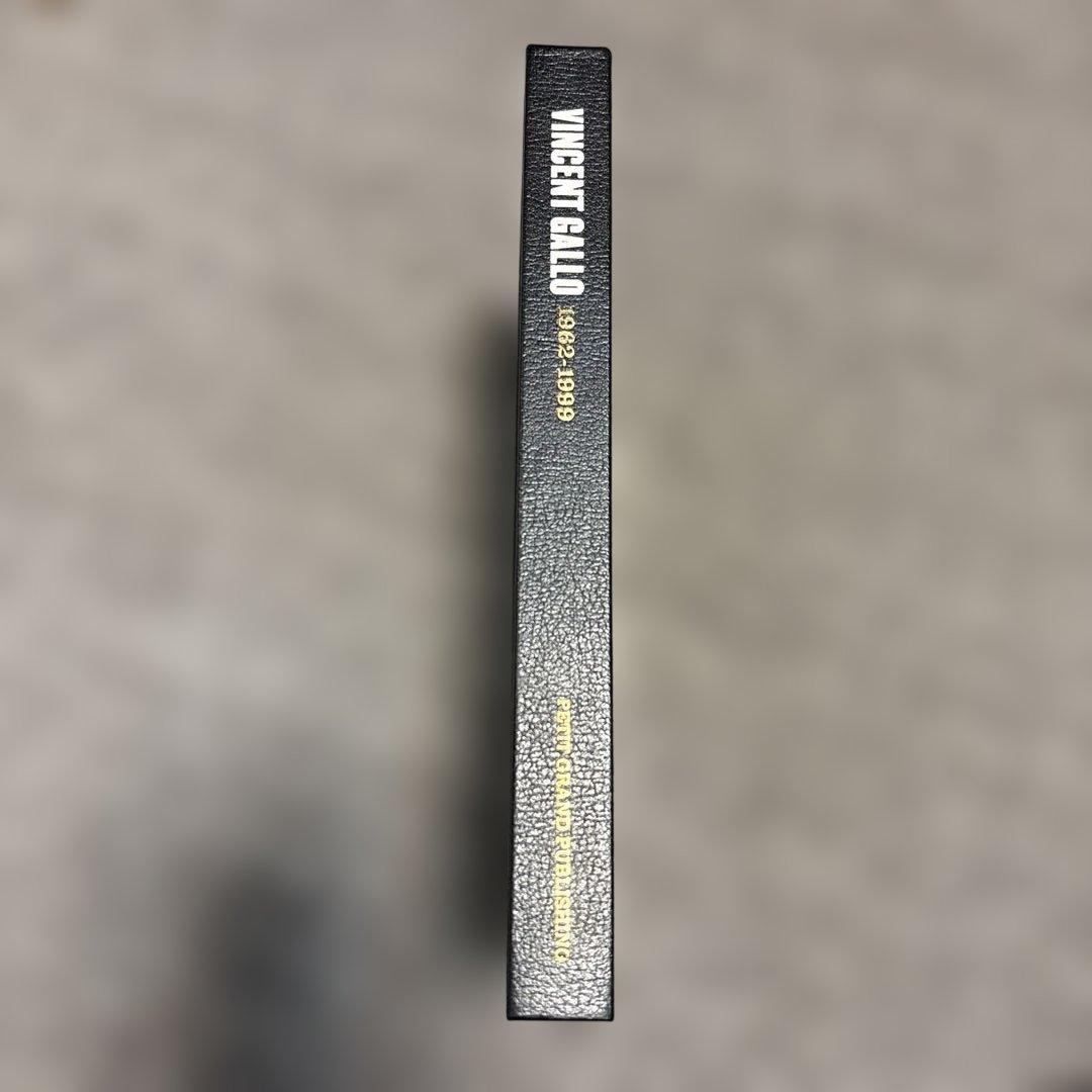 J5/ Vincent Gallo 1962-1999 ヴィンセント•ギャロ