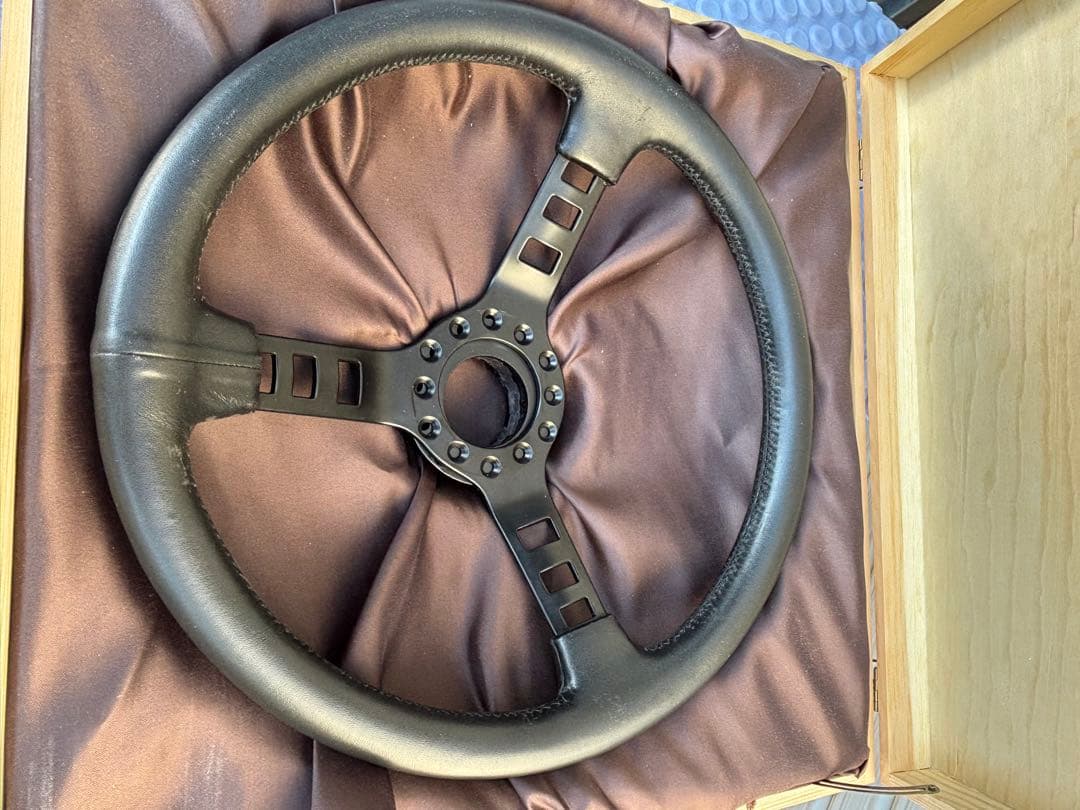 バンザイレーシング B.R.E オリジナルコンペハンドル33Φ