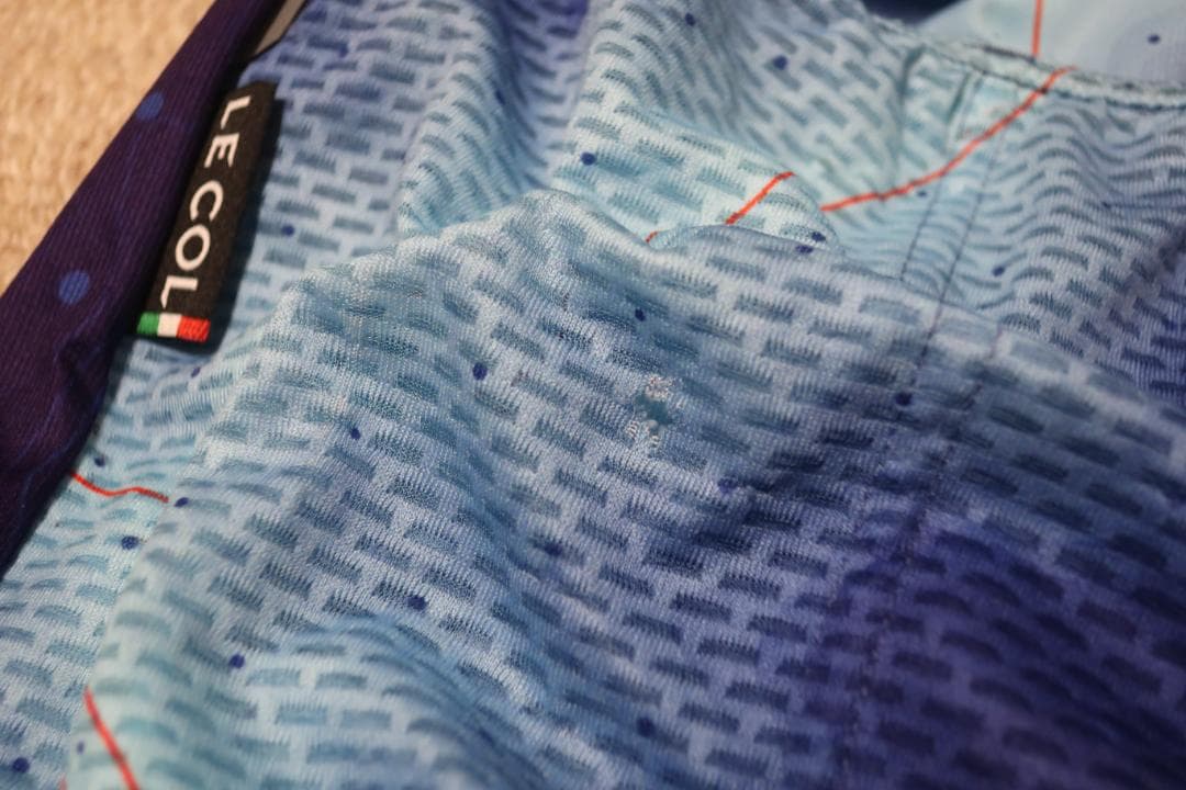 半袖ジャージ - Le Col Monte Grappa Sport II