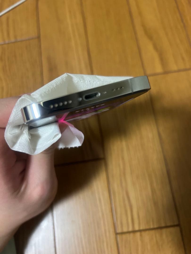 ほぼ新品‼️ iPhone 13 Pro シルバー