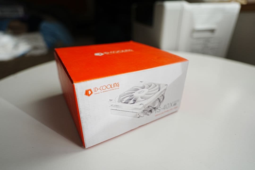 【美品希少】XTIA Xprot-mini Flex電源とCPUクーラー付き！