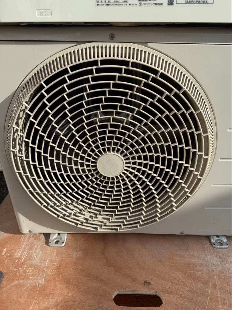 大阪府限定　パナソニック　エアコン　CS-289CEXJ 2019年　10畳