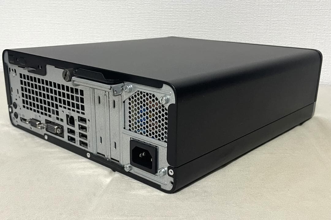 HP ProDesk 400 G6 ci3 第9世/3.60G/8G/512G