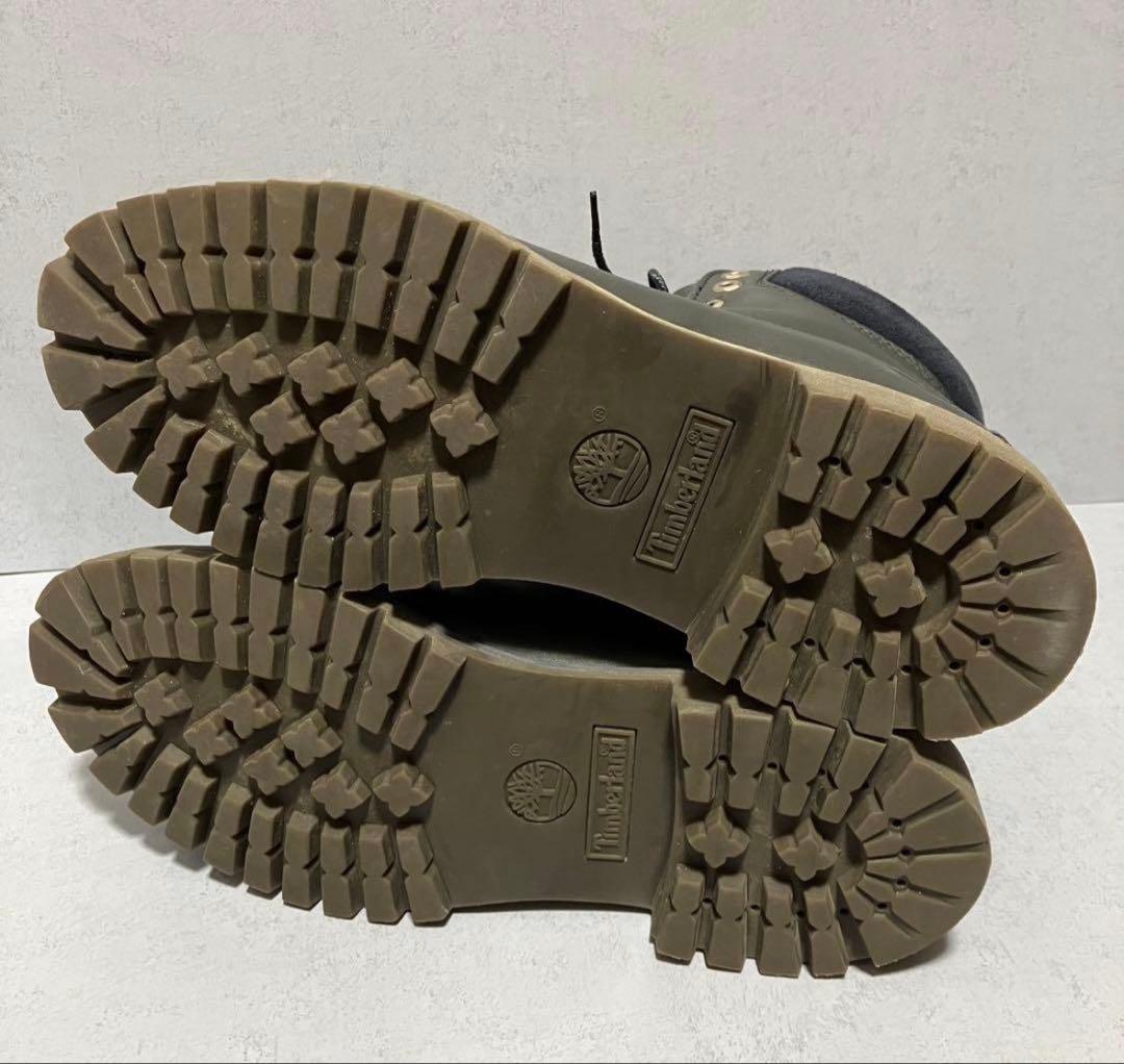 ティンバーランド　6インチプレミアムブーツ　ブラック 848