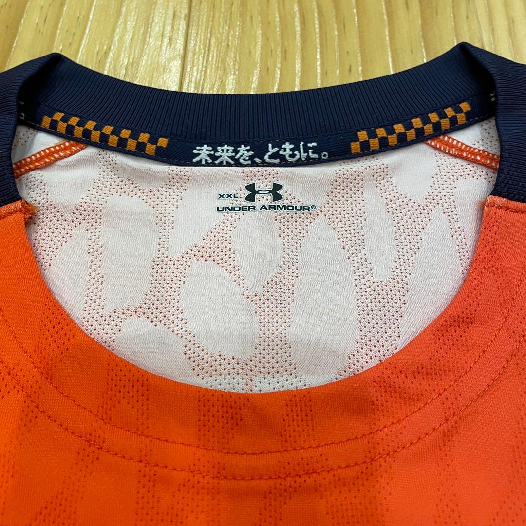 Z*U様 ２０２０年 大宮アルディージャ 西村慧祐選手支給品 オーセンティックユ