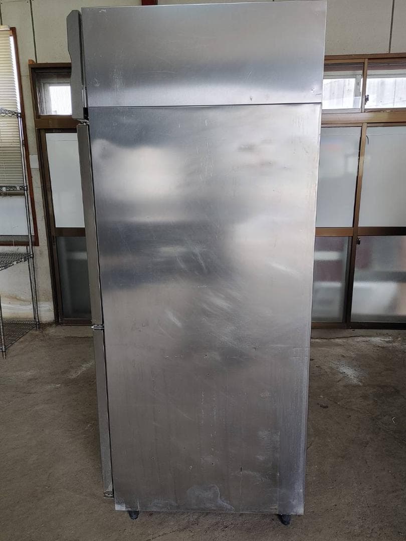 ホシザキ 縦型冷凍冷蔵庫 HRF-120A3 業務用