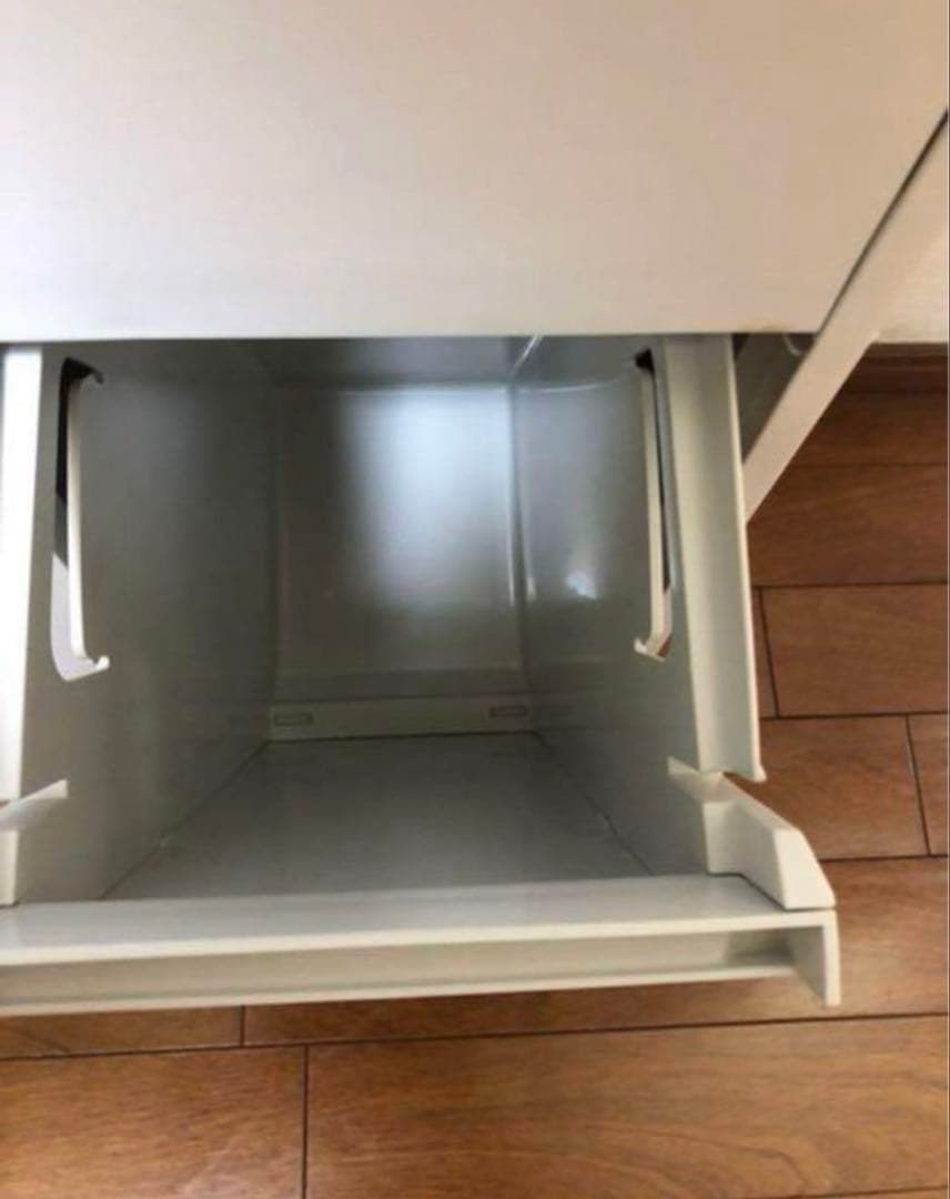 無印良品 重ねて増やせるダストボックス