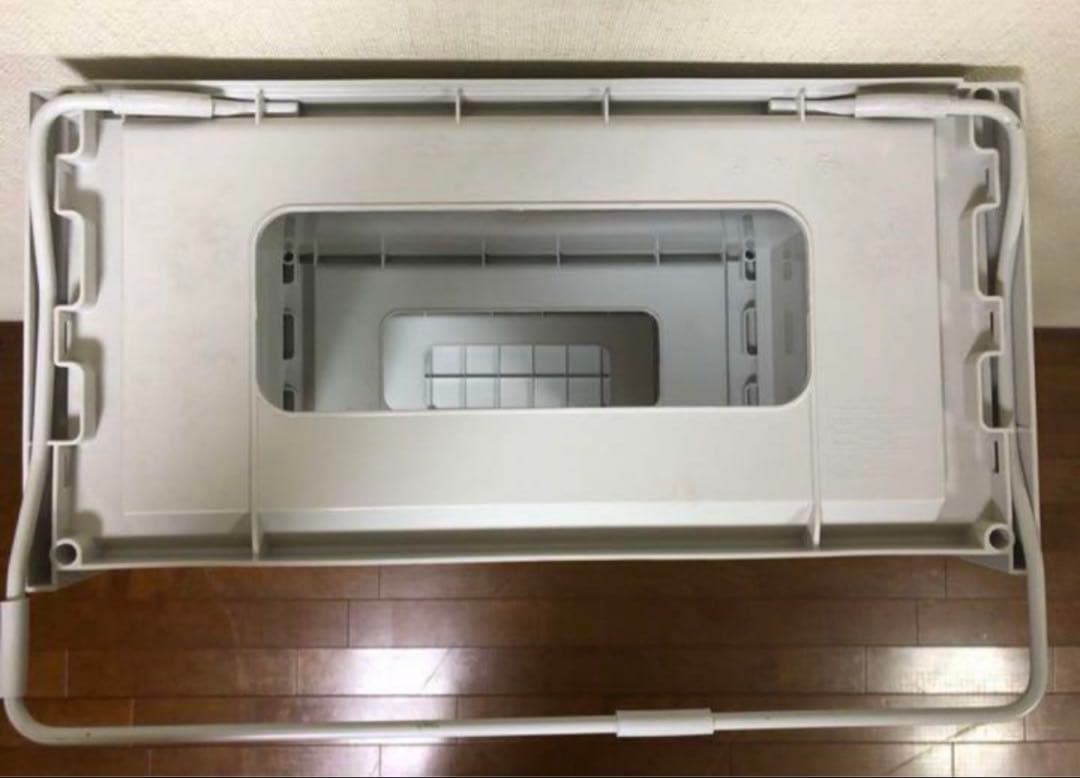 無印良品 重ねて増やせるダストボックス