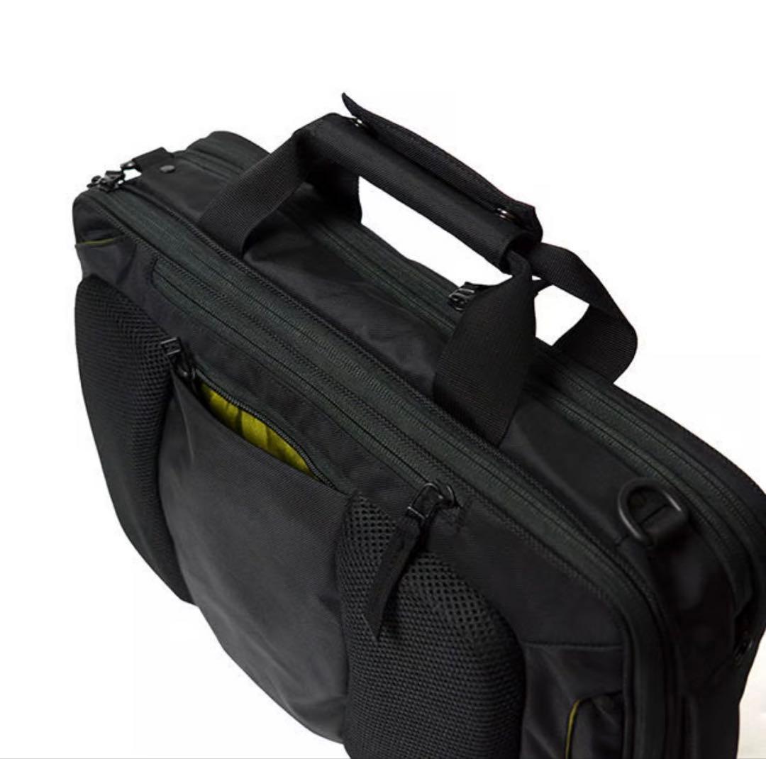 nunc Expand 3way バッグ 検)Porter ポーター