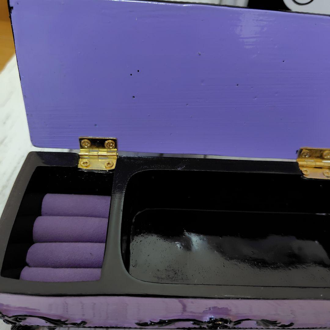 新品未使用！アナスイANNASUIジュエリーケース、小物入れ