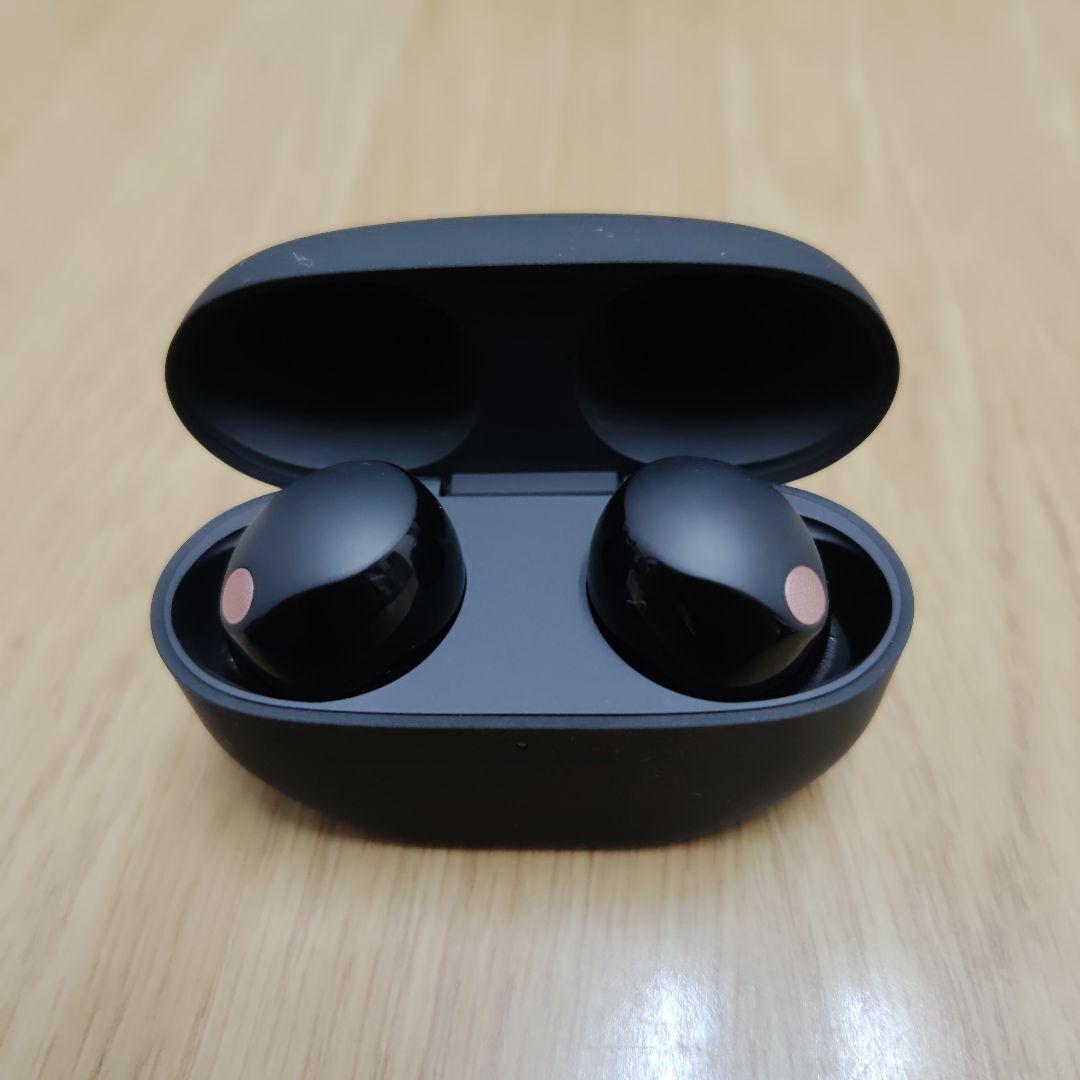 SONY WF-1000XM5/BC ワイヤレスノイズキャンセリングイヤホン