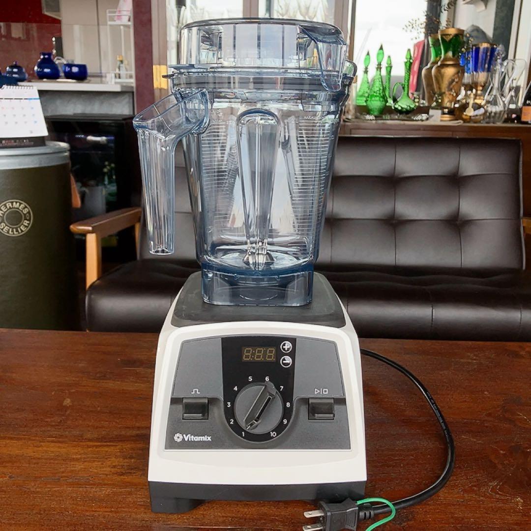 Vitamix バイタミックス V1200i ミキサー ジューサー ホワイト2L