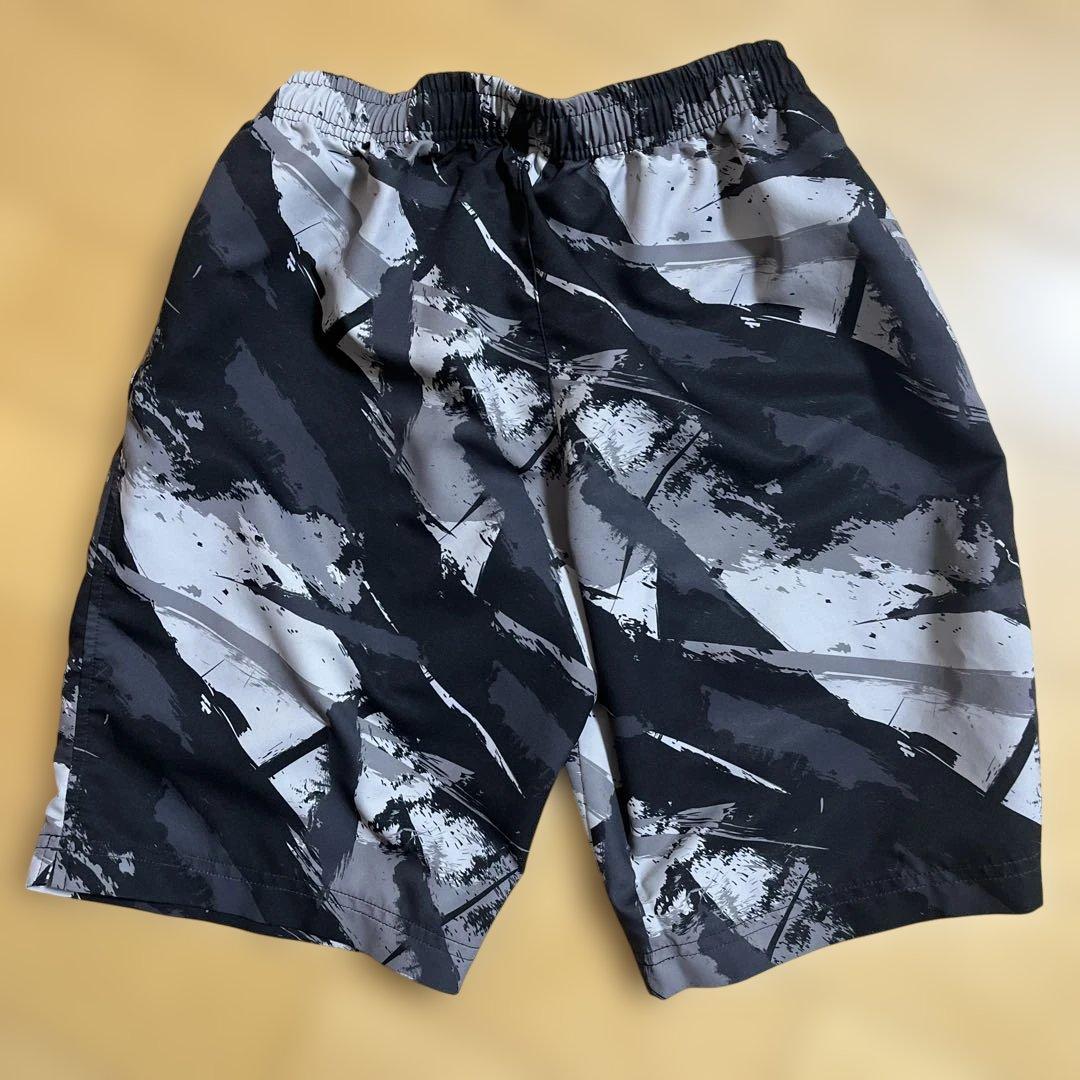 バドミントン　ハーフパンツ　再春館製薬所