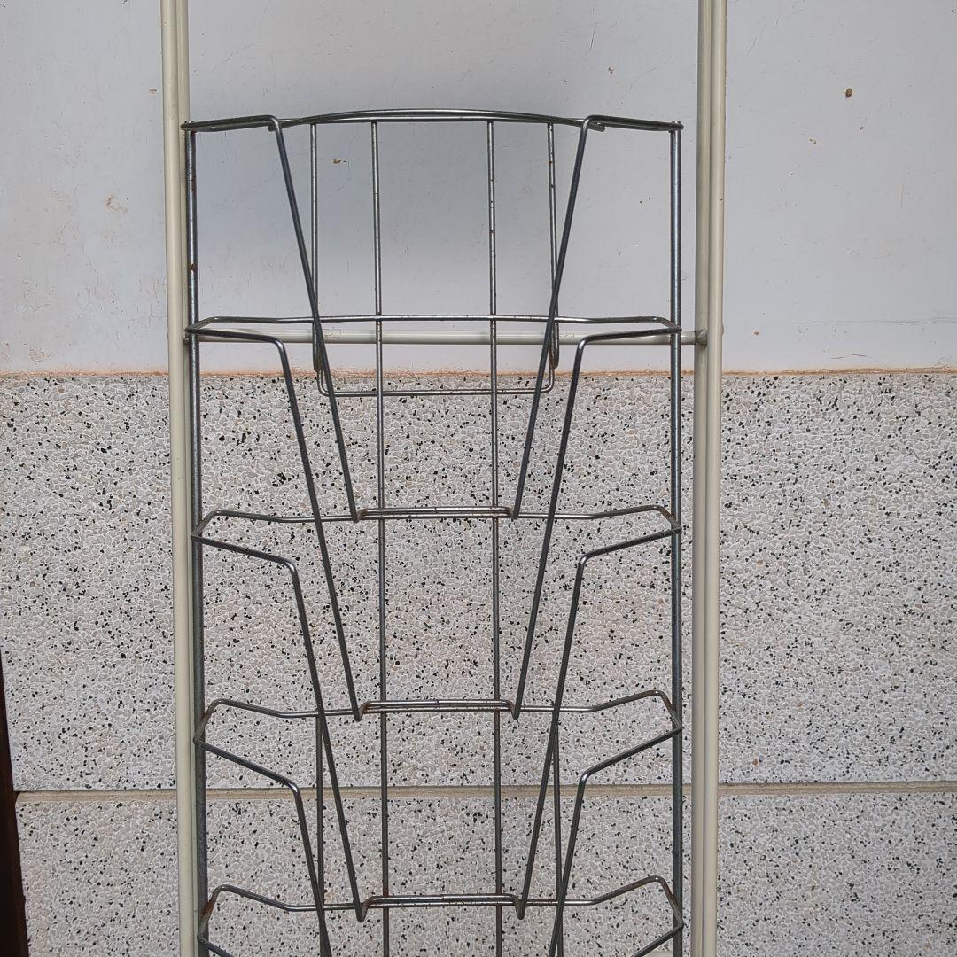 【非売品】リンナイ パンフレット用ラック【希少】