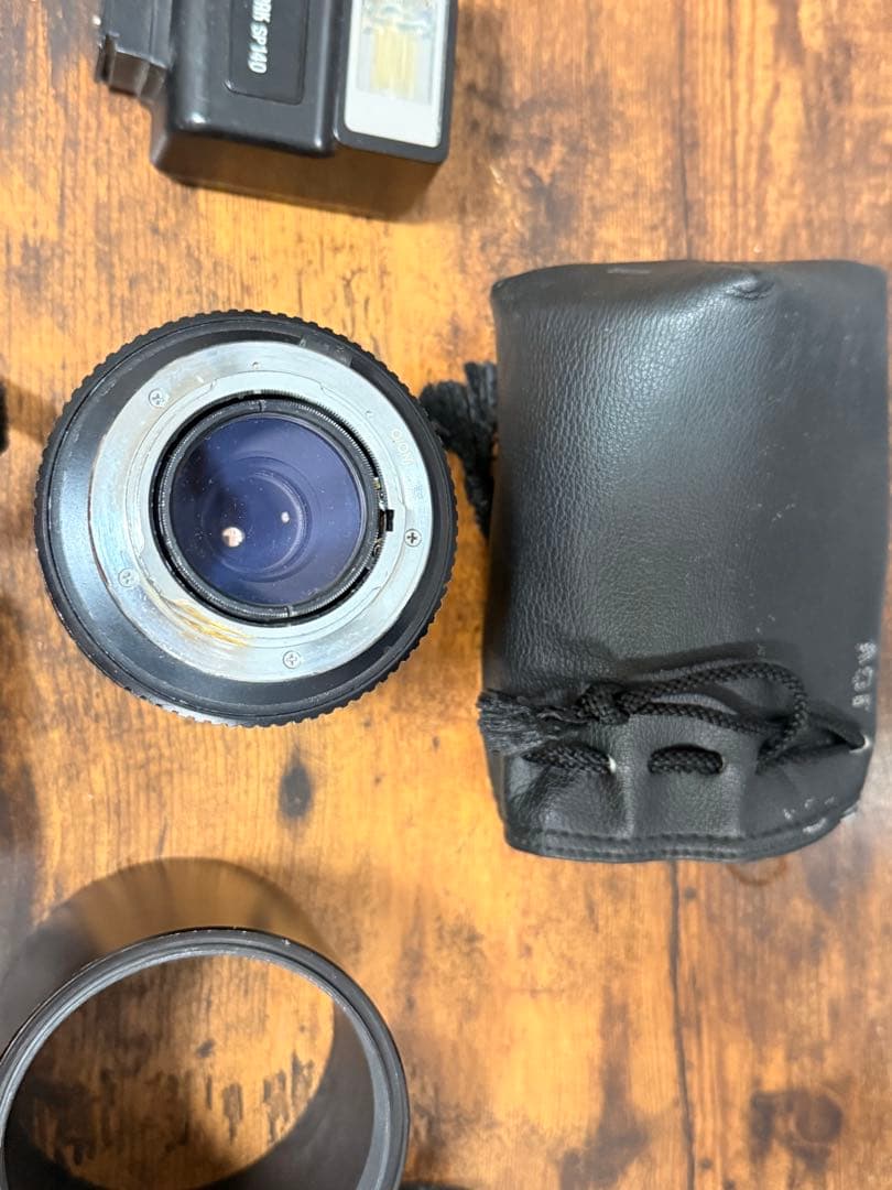 昭和レトロ フィルムカメラセット｜OLYMPUS・PENTAX・CONTAX 他