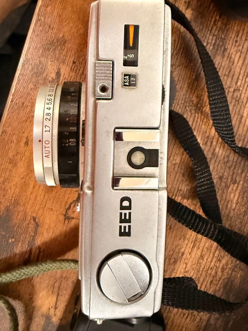 昭和レトロ フィルムカメラセット｜OLYMPUS・PENTAX・CONTAX 他