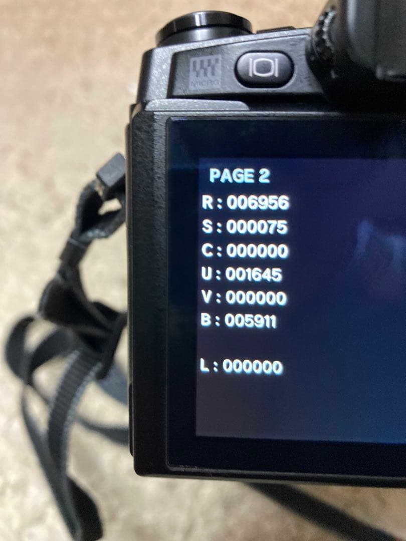 ショット6956回　単焦点　レンズセット　OLYMPUS OM-D E-M1