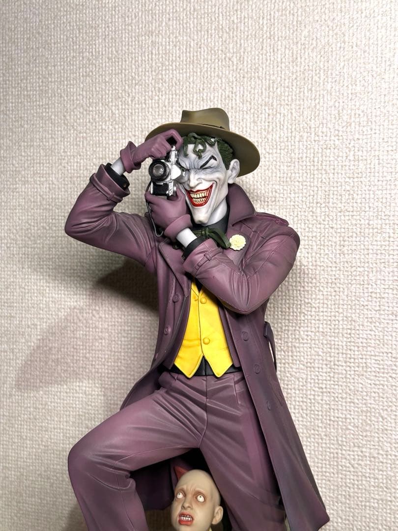 【美品】入手困難　キリングジョーク ジョーカー コトブキヤ