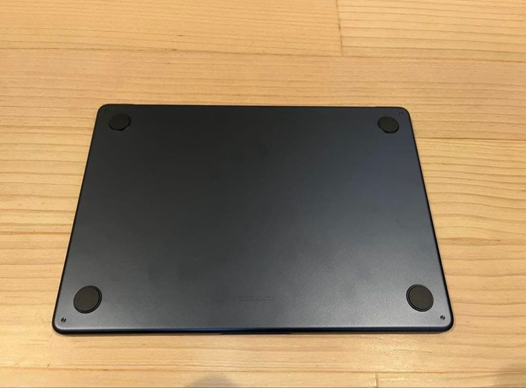 1TB M3 2024 MacBook Air マックブックエアー　PC