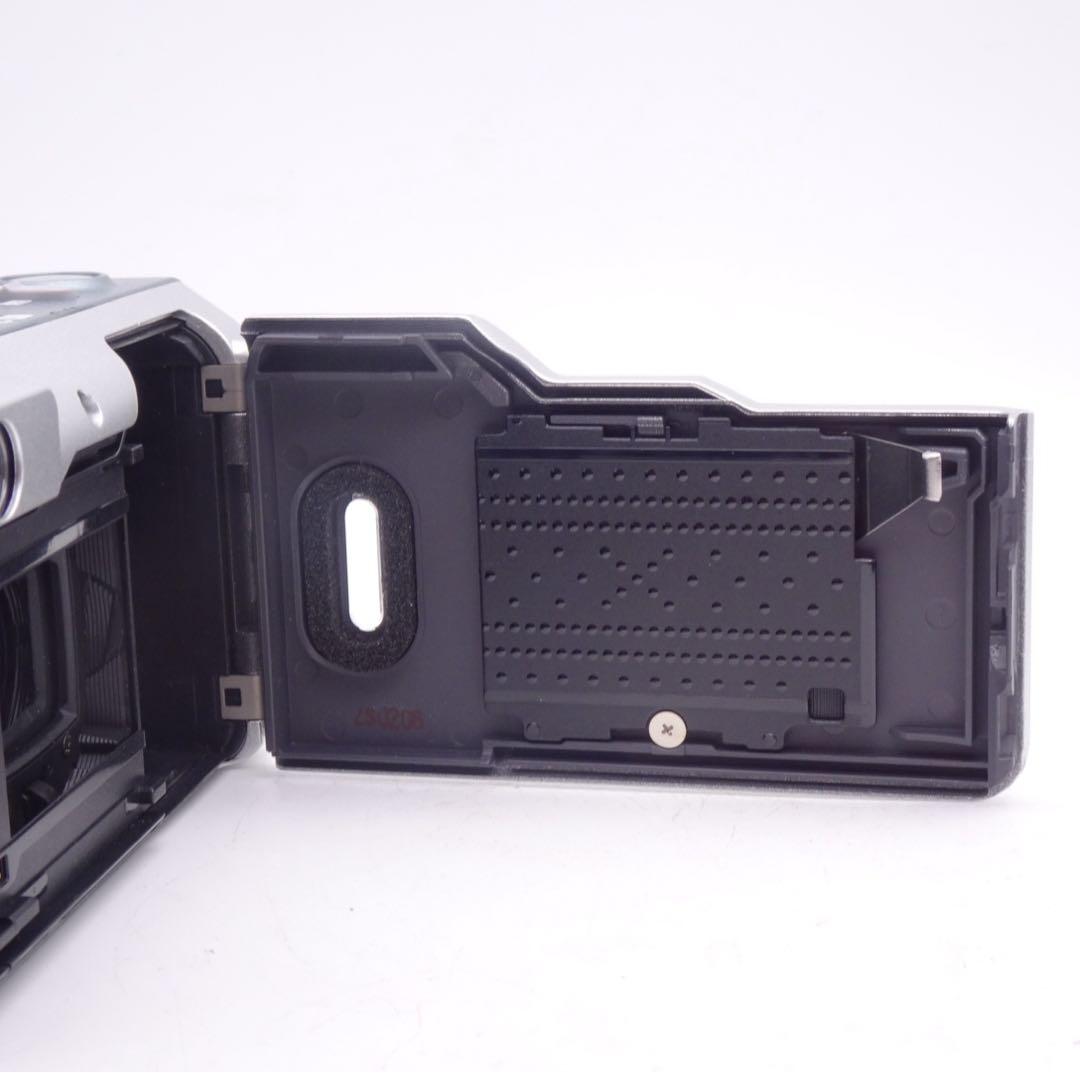 【完動美品】 Canon Autoboy N105 コンパクトフィルムカメラ