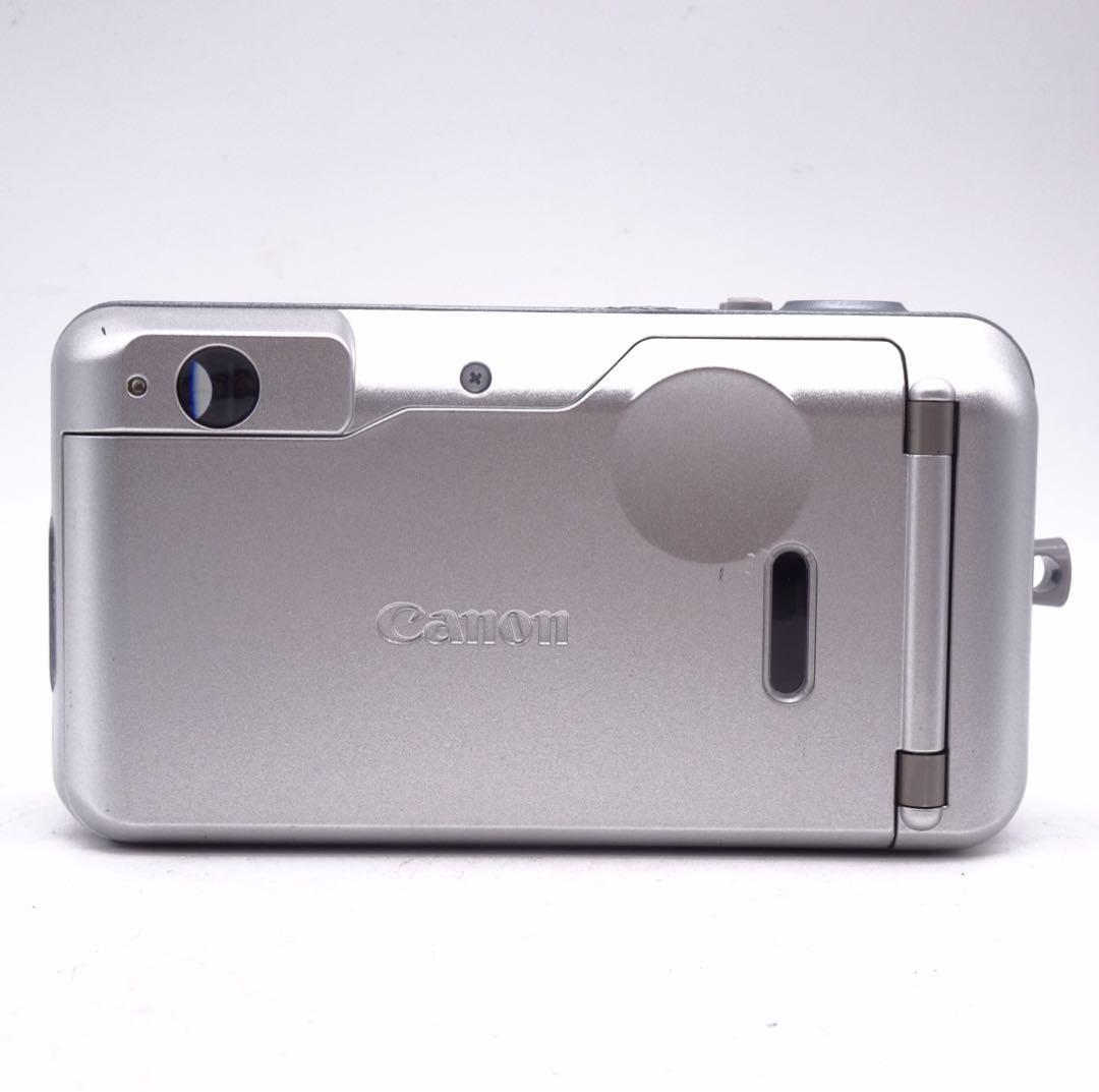 【完動美品】 Canon Autoboy N105 コンパクトフィルムカメラ