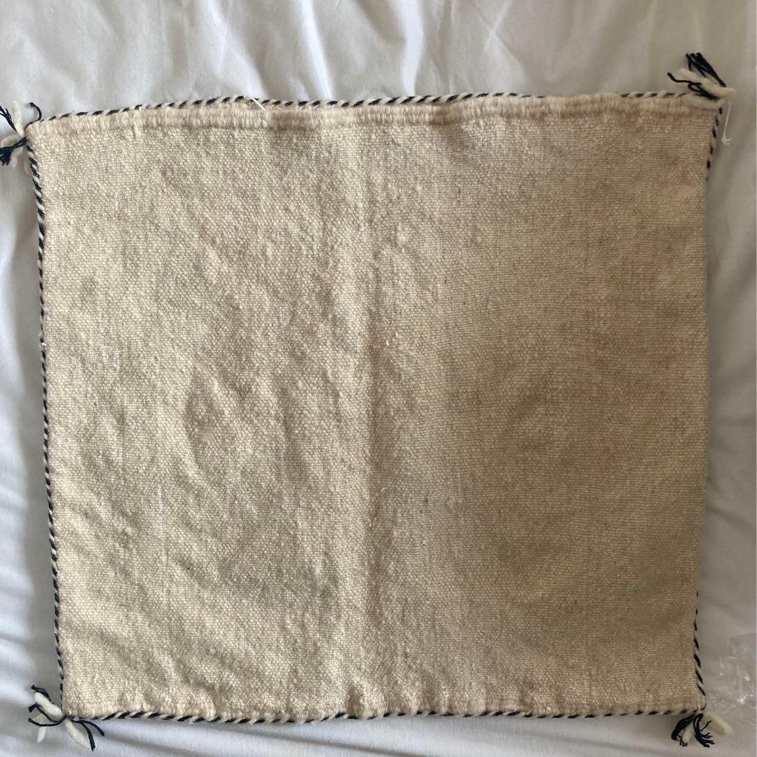 クッションカバー　キリム　ベニワレン　モロッコ　トルコ