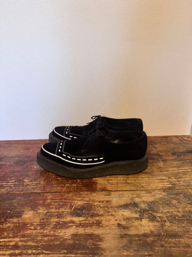 E COX アーバーンリサーチ 3705V サイズ8