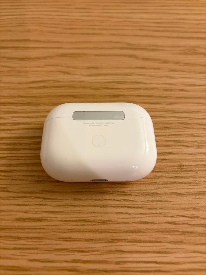 ★美品　AirPods pro2本体 充電ケース付き ホワイト