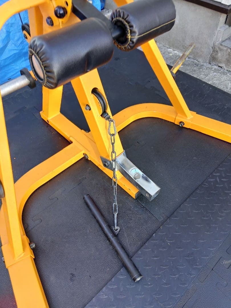 TK　引取限定　パワーテック レバレッジシステム/ベンチWB－LS20