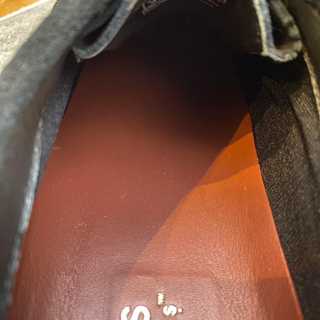 ✨未使用級✨クラークス CLARKS ワラビーGTX【26.5】ゴアテックス 黒