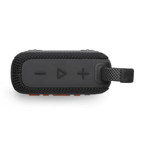 JBL GO4 Bluetoothスピーカー USB C充電/IP67防塵防水m