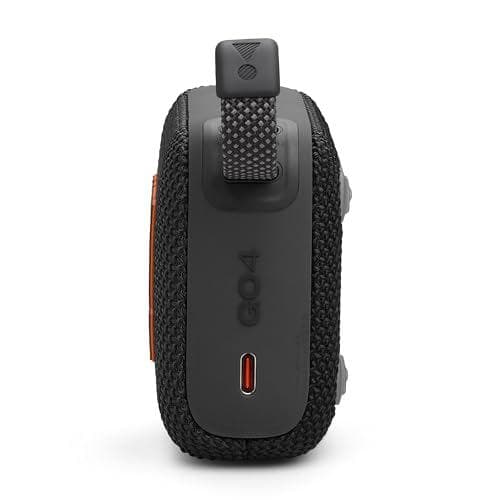 JBL GO4 Bluetoothスピーカー USB C充電/IP67防塵防水m