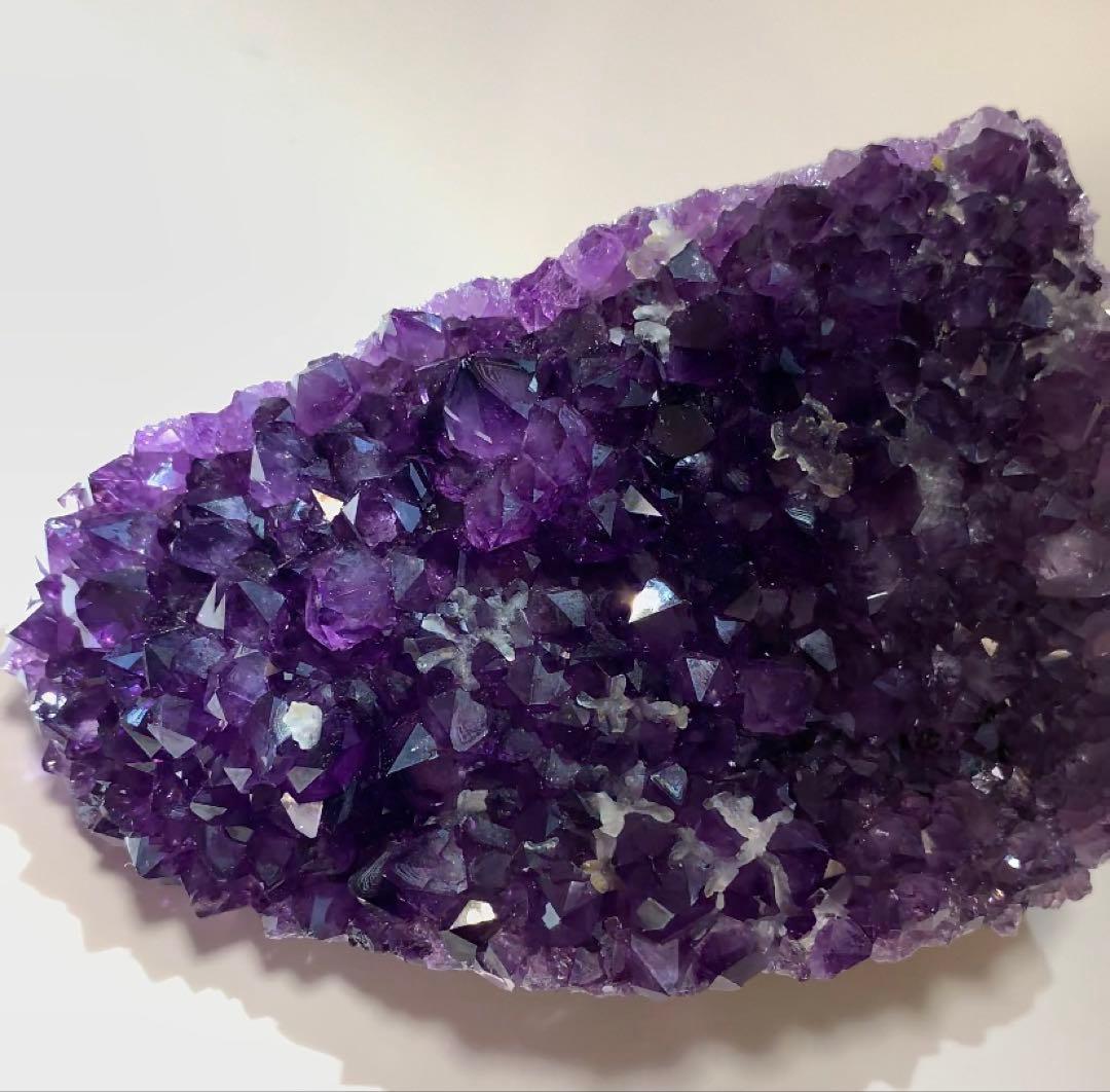 ウルグアイ産アメトリン　ブレスレット　ウルグアイ産アメジスト原石　セット