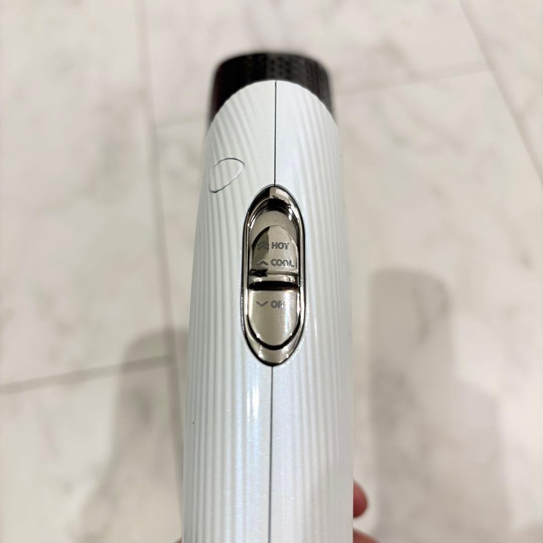 【ジャンク品】ReFa リファ ビューテック ドライヤー スマート ホワイト