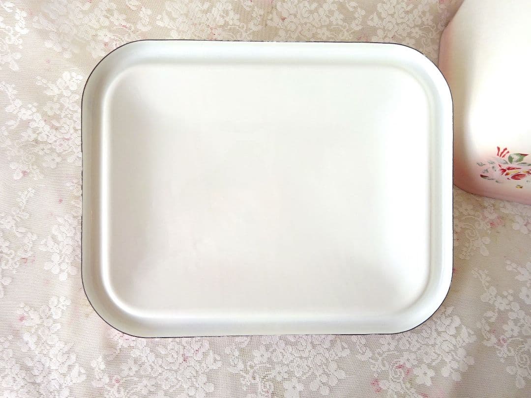 イマン　プリンセスローズ　ＢＯＸ缶　ボックス缶　マニーローズ　ストッカー