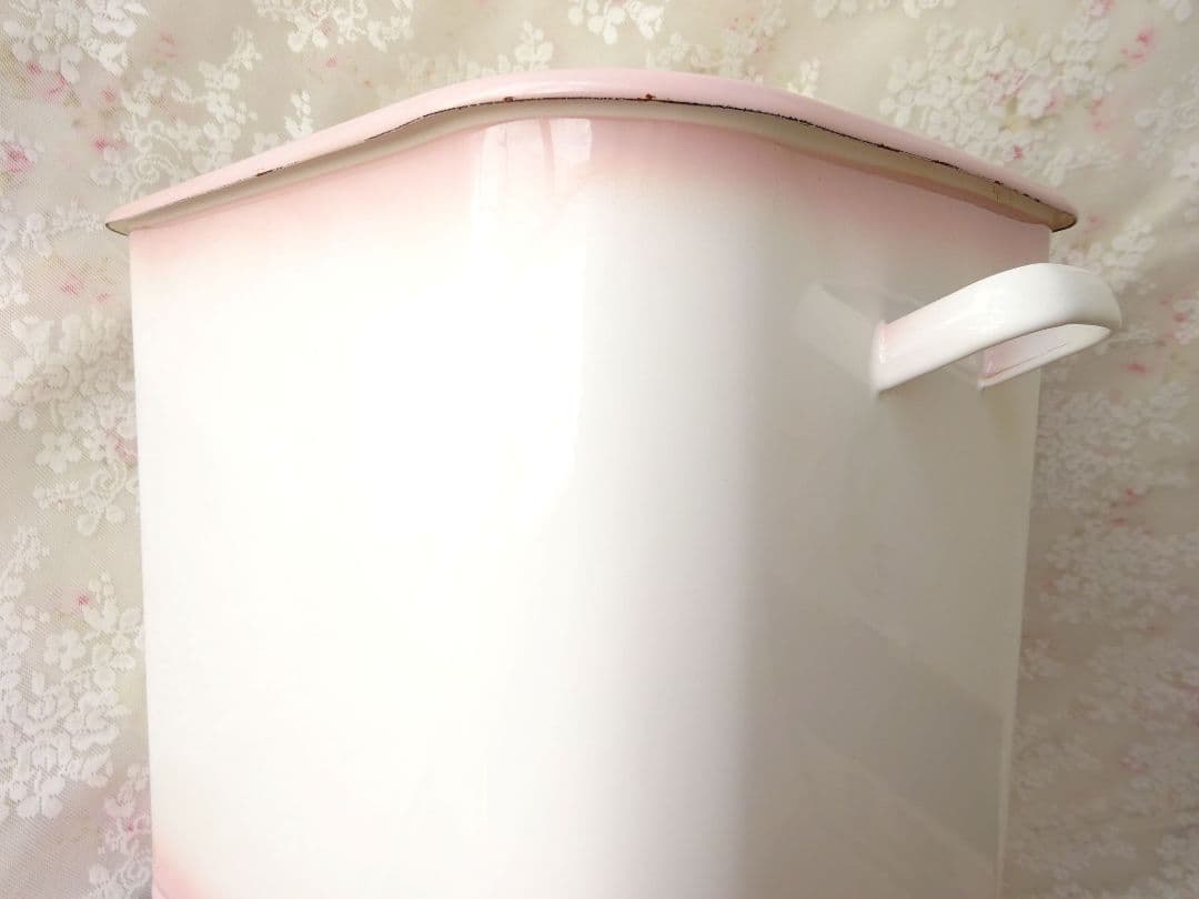 イマン　プリンセスローズ　ＢＯＸ缶　ボックス缶　マニーローズ　ストッカー