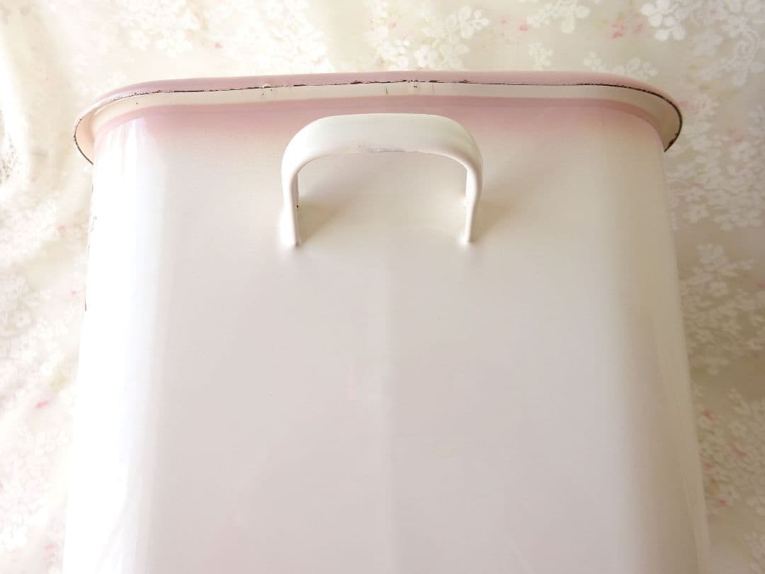 イマン　プリンセスローズ　ＢＯＸ缶　ボックス缶　マニーローズ　ストッカー