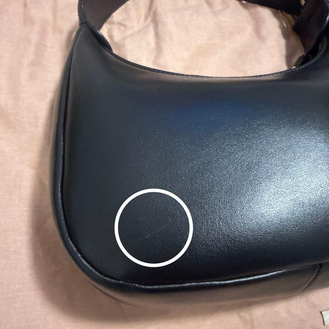 MIUMIU ミュウミュウ　ホーボーバッグ　2way(ショルダー・ハンドバッグ)