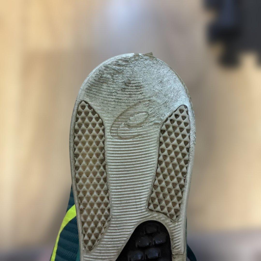 アシックスメタスピードLD27.5