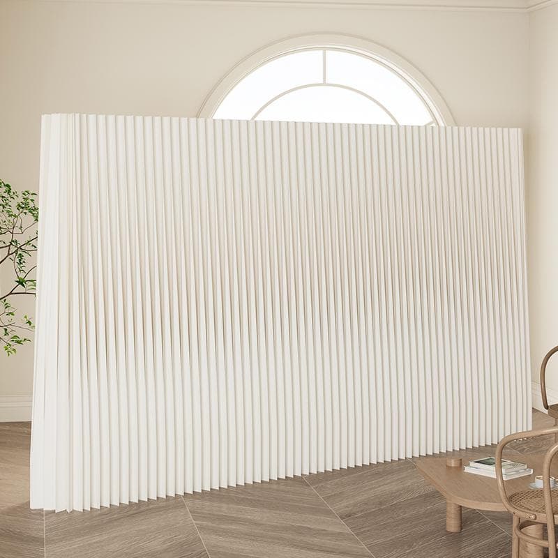 パーテーション間仕切り高さ2ｍ長さ2-3ｍ組立不要目隠し区切り折りたたみ軽量