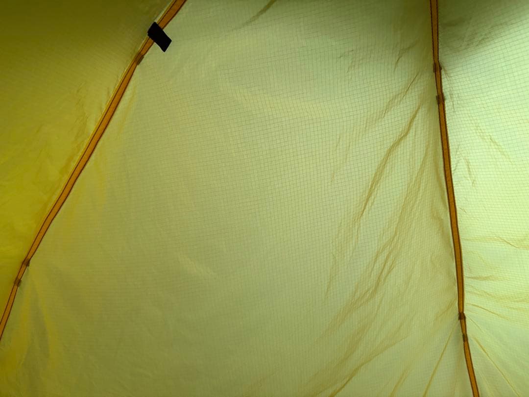 ヒルバーグ　ソウロ　HILLEBERG Soulo 山岳テント グランドシート