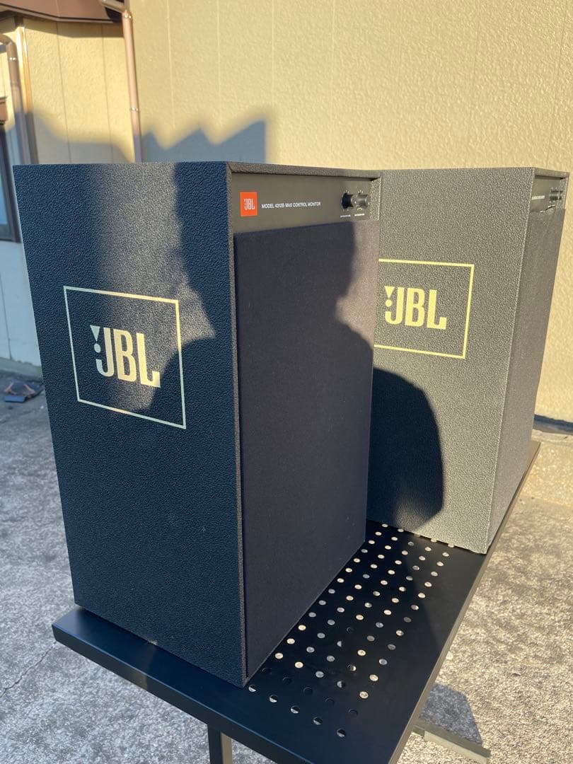 JBL 4312B Mk2 MkII スピーカー