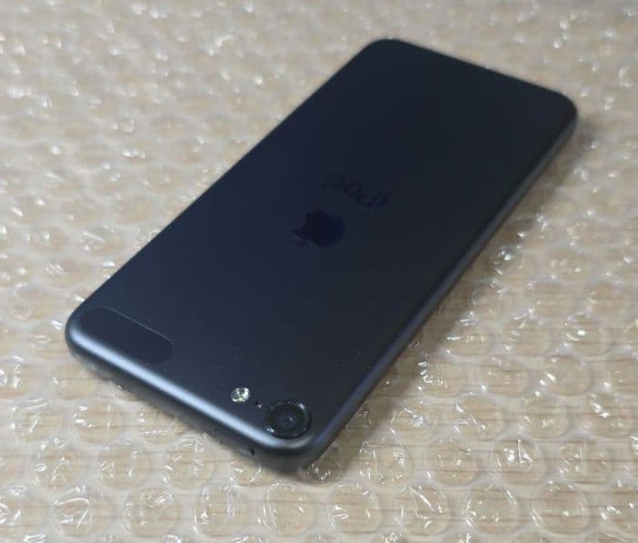 s*o様 iPod touch 7◼️充放電回数3回◼️バッテリー容量100%◼