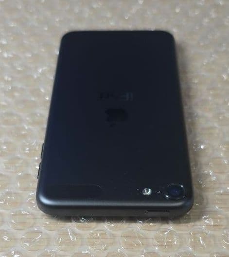 s*o様 iPod touch 7◼️充放電回数3回◼️バッテリー容量100%◼