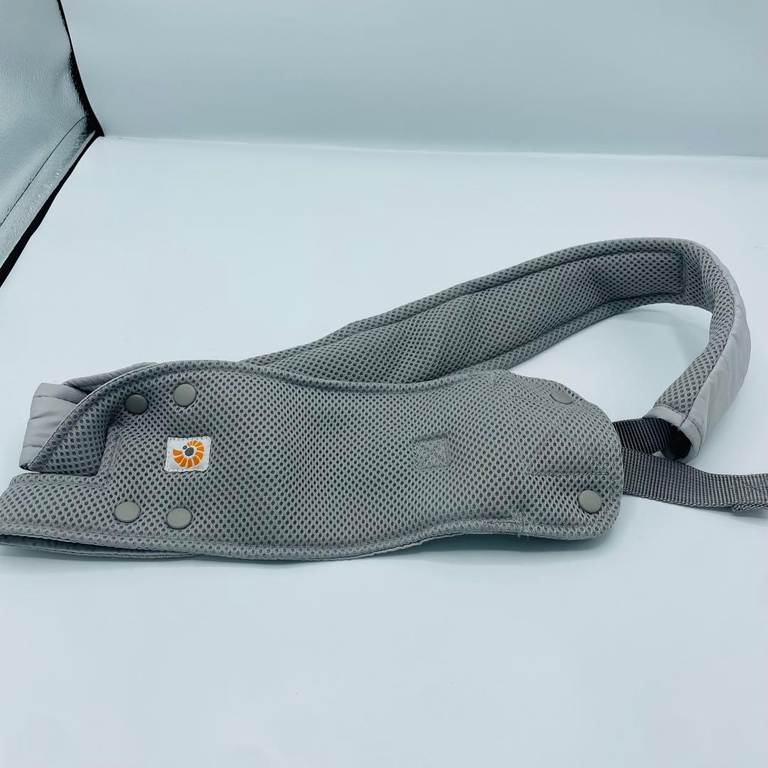 未使用級美品 エルゴベビー オムニ 360 クールエア メッシュ 抱っこ紐