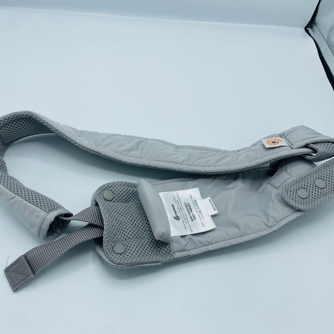未使用級美品 エルゴベビー オムニ 360 クールエア メッシュ 抱っこ紐