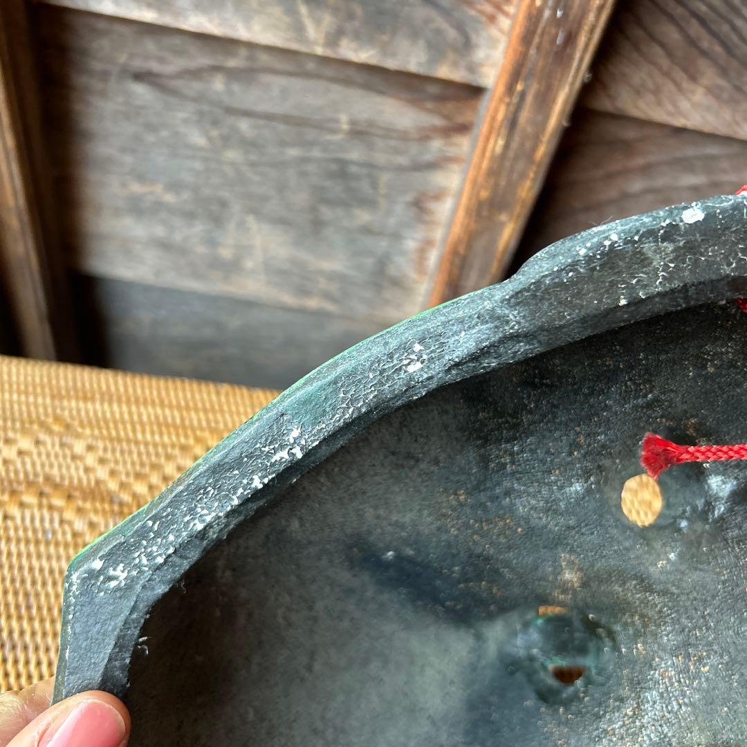 アンティーク 舞楽面