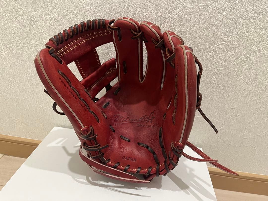 内野手用　11.25インチ WBW101052 ウィルソン 硬式グラブ