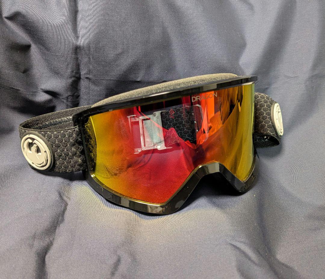 【美品】【即出荷可能】DRAGON DX3 LUMALENS