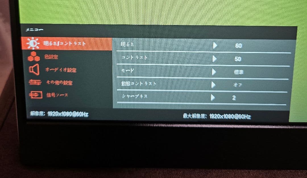 タッチディスプレイ　15インチ　モバイル　カバー付き
